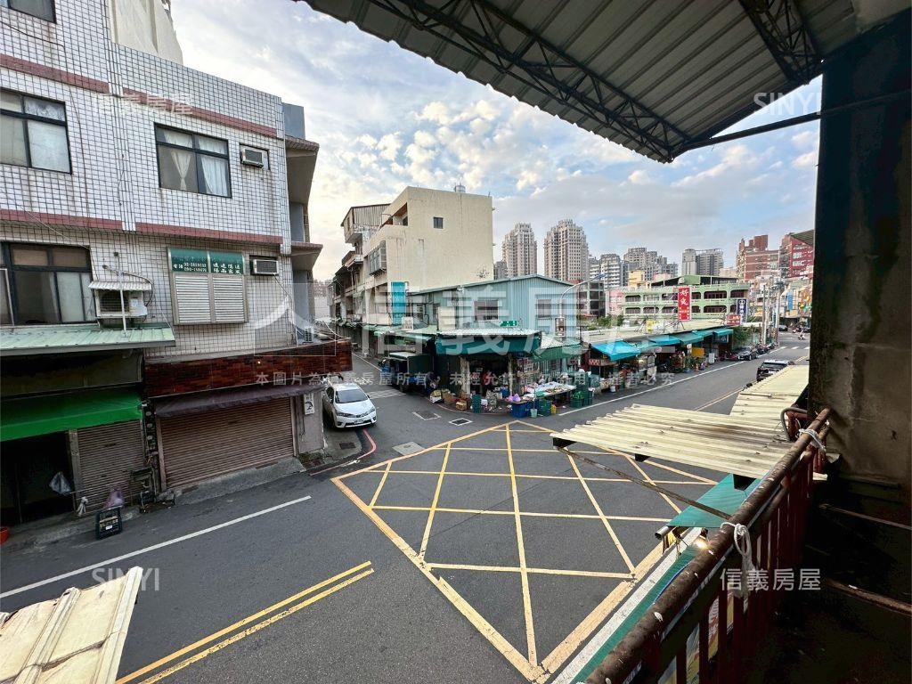 關東市場財源滾滾住店房屋室內格局與周邊環境