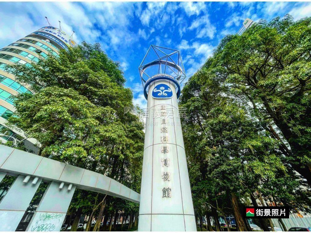 臺灣大道★質感裝潢辦公房屋室內格局與周邊環境