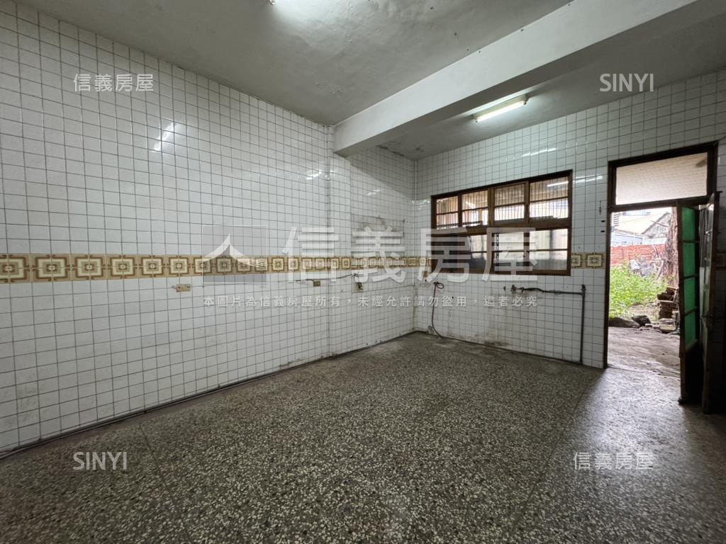 辭修路大地坪房屋室內格局與周邊環境