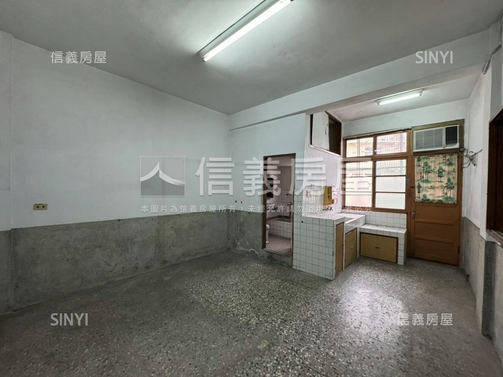 辭修路大地坪房屋室內格局與周邊環境