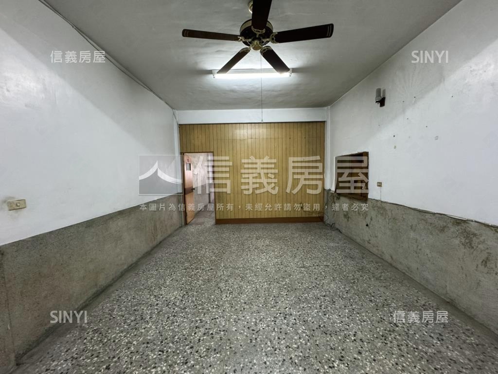 辭修路大地坪房屋室內格局與周邊環境
