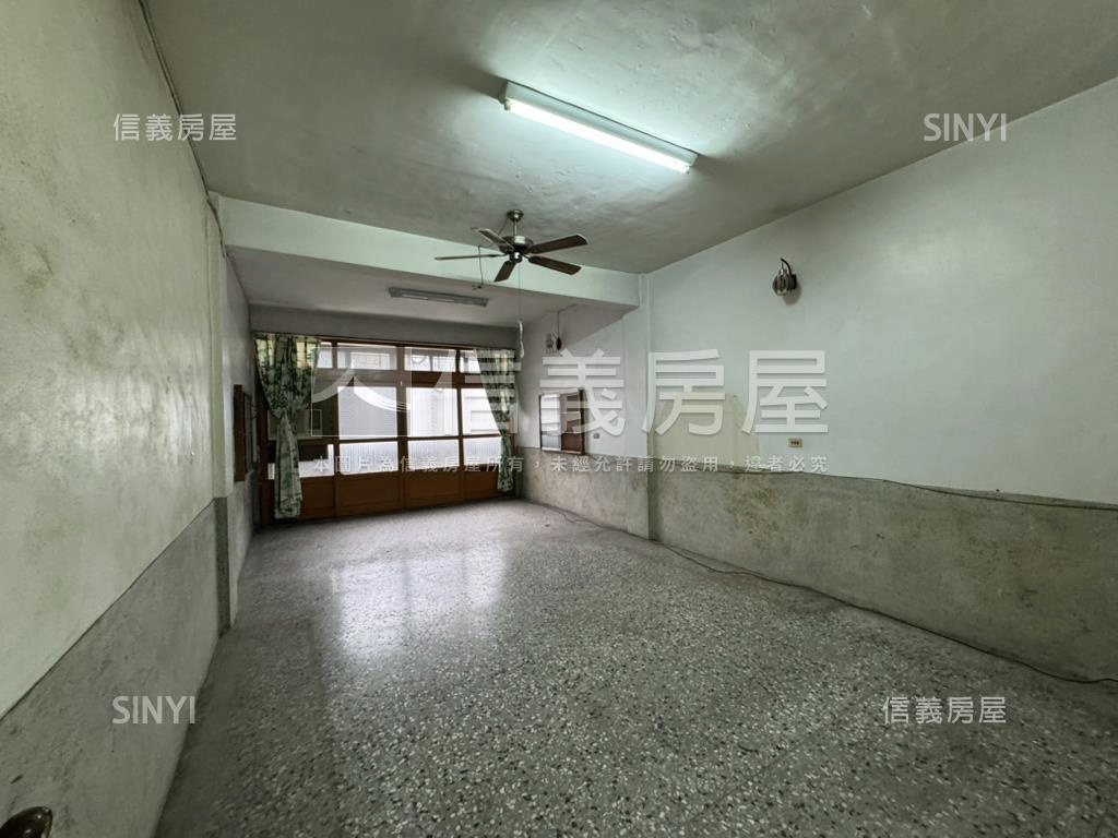 辭修路大地坪房屋室內格局與周邊環境