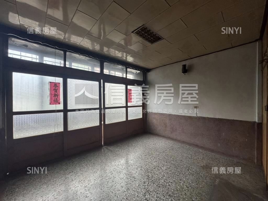 辭修路大地坪房屋室內格局與周邊環境
