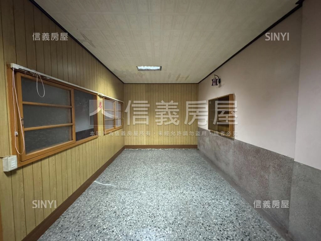 辭修路大地坪房屋室內格局與周邊環境