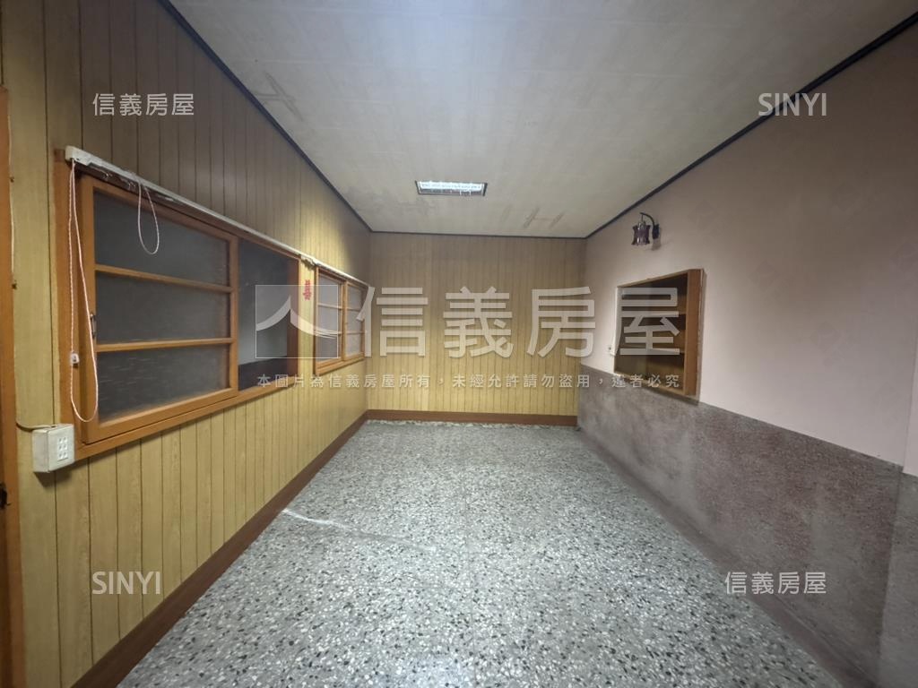 辭修路大地坪房屋室內格局與周邊環境
