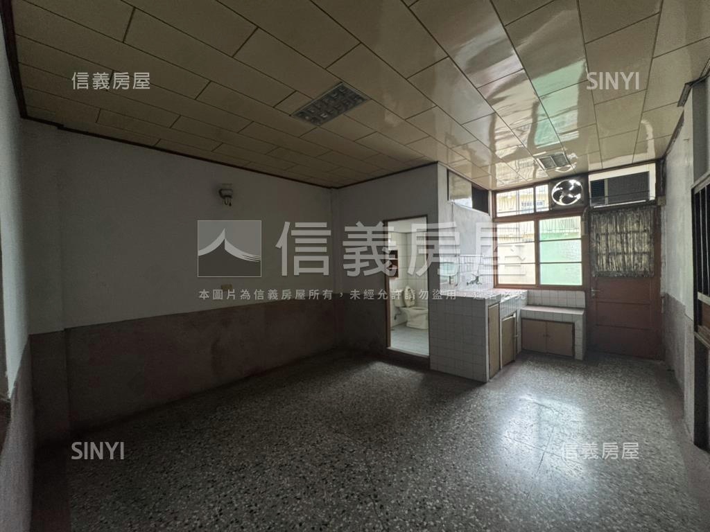 辭修路大地坪房屋室內格局與周邊環境