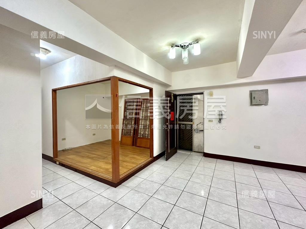 近竹東市區永滿大鎮美三房房屋室內格局與周邊環境