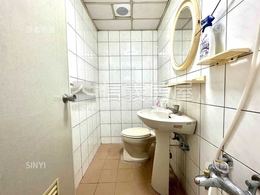 近竹東市區永滿大鎮美三房房屋室內格局與周邊環境