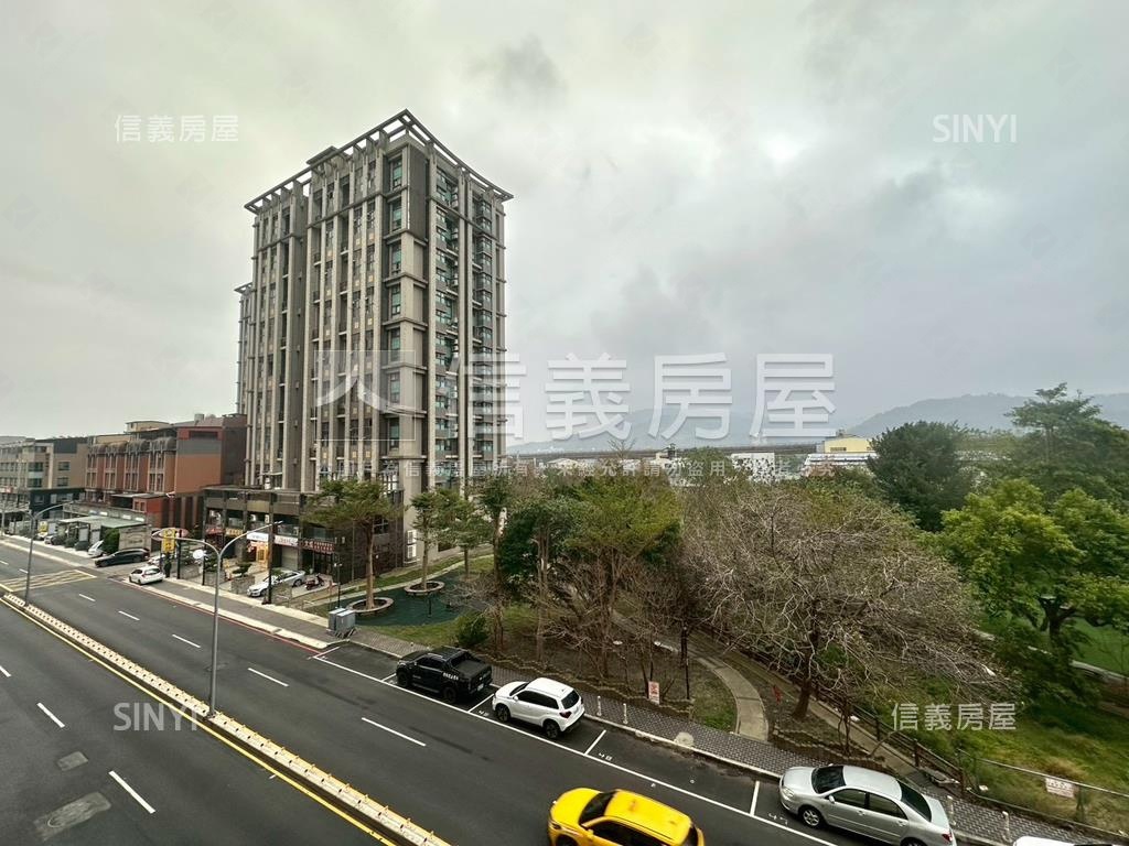 近竹東市區永滿大鎮美三房房屋室內格局與周邊環境