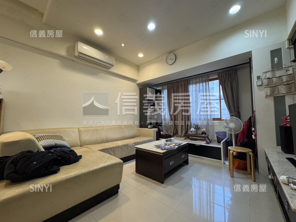 十方雲集外棟採光戶房屋室內格局與周邊環境