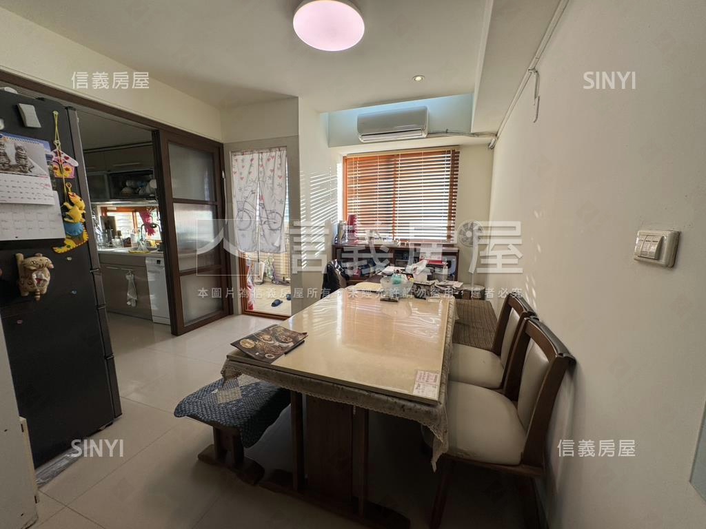 十方雲集外棟採光戶房屋室內格局與周邊環境