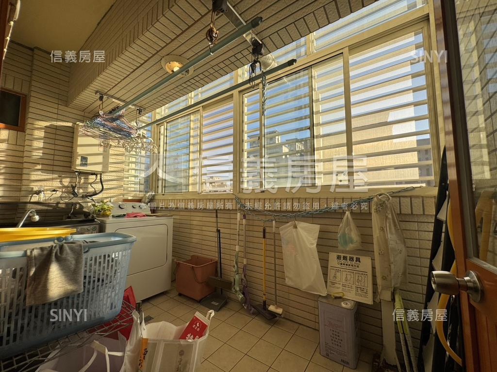 十方雲集外棟採光戶房屋室內格局與周邊環境