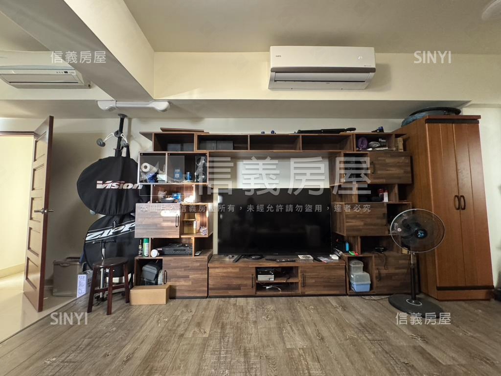 十方雲集外棟採光戶房屋室內格局與周邊環境