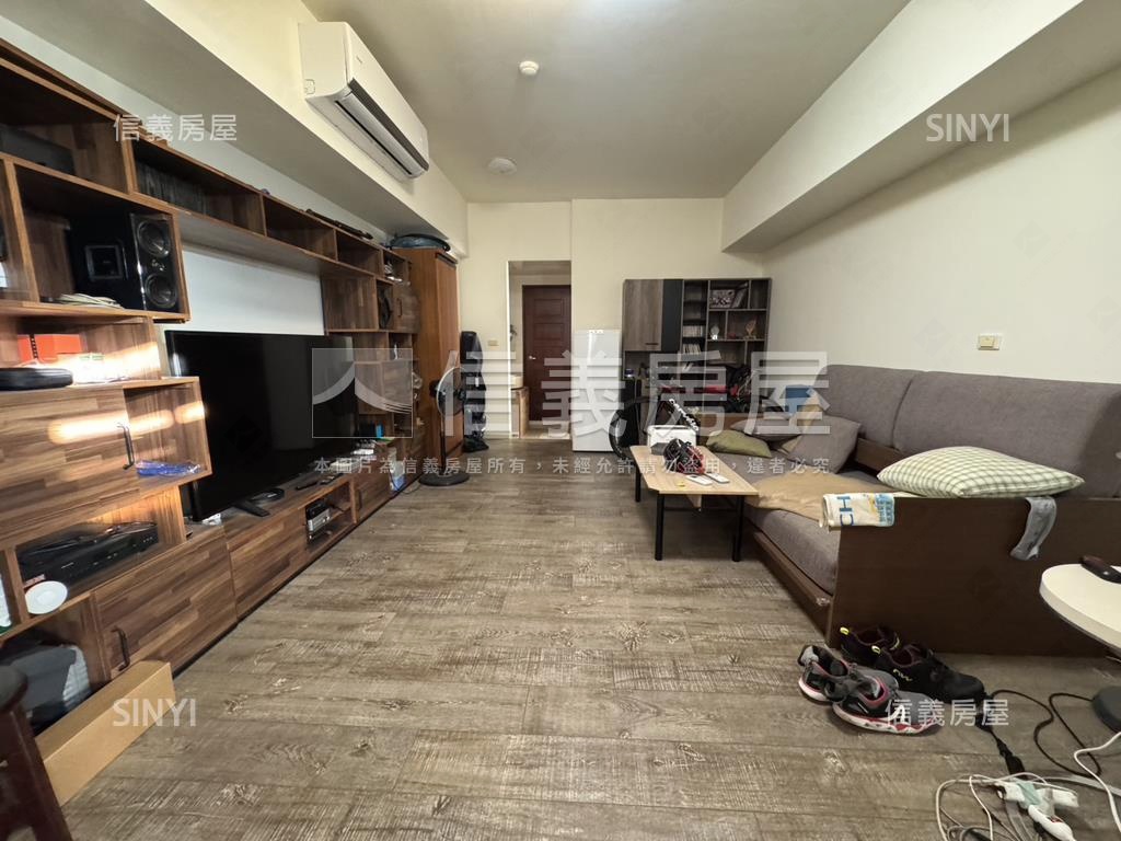 十方雲集外棟採光戶房屋室內格局與周邊環境