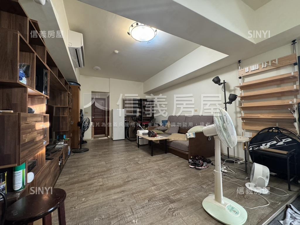 十方雲集外棟採光戶房屋室內格局與周邊環境