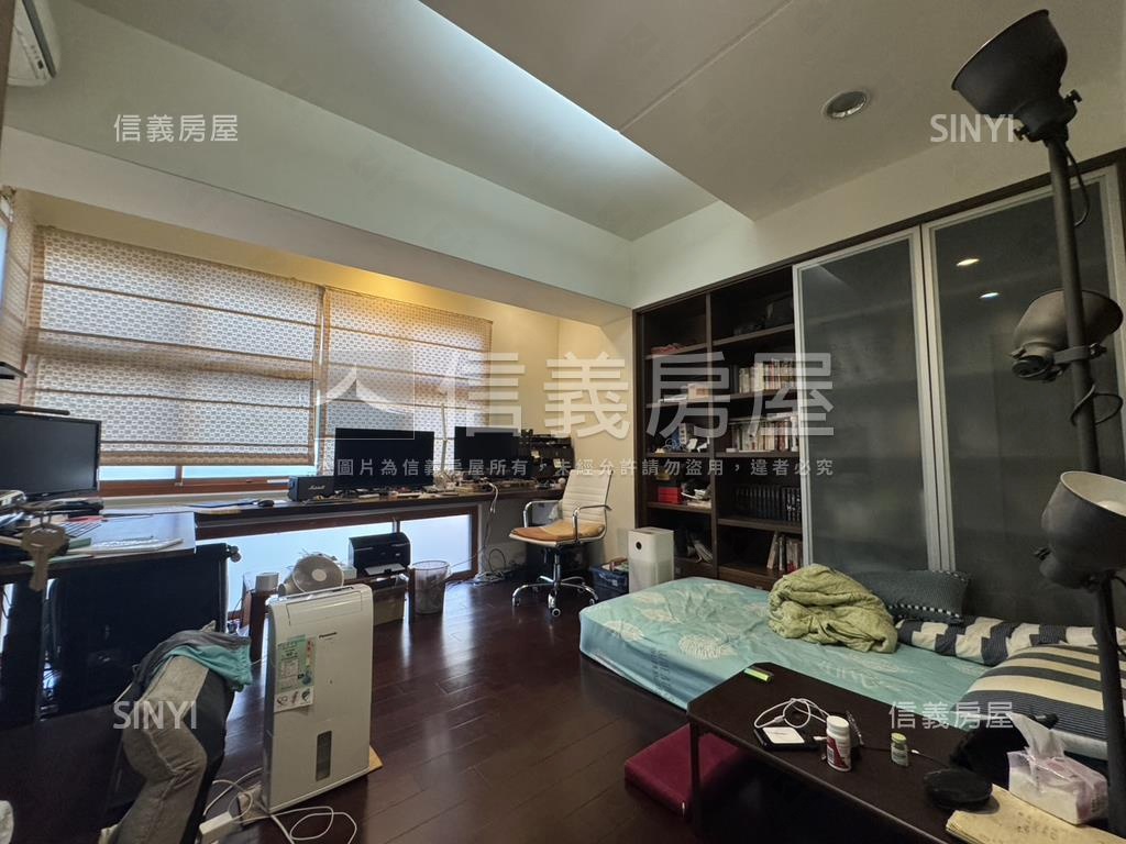 十方雲集外棟採光戶房屋室內格局與周邊環境