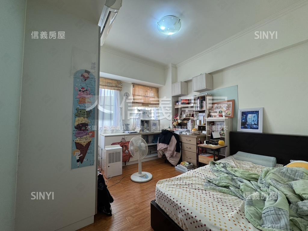 十方雲集外棟採光戶房屋室內格局與周邊環境