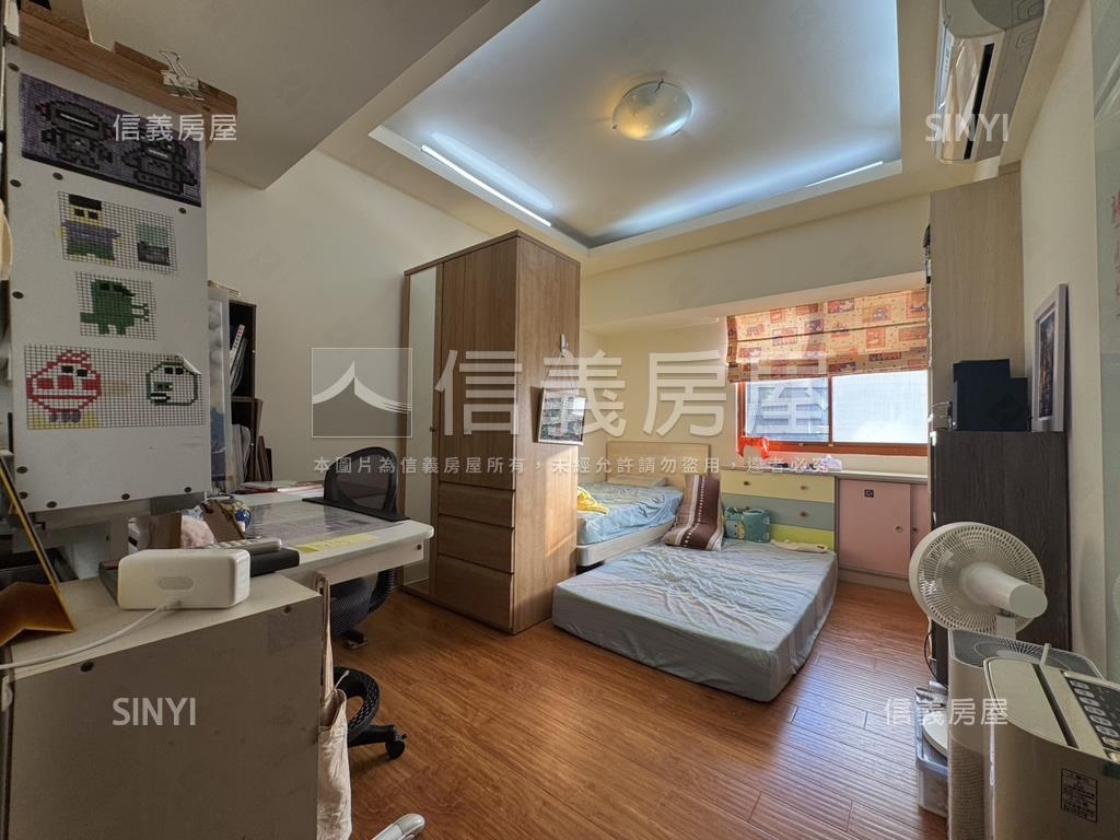 十方雲集外棟採光戶房屋室內格局與周邊環境