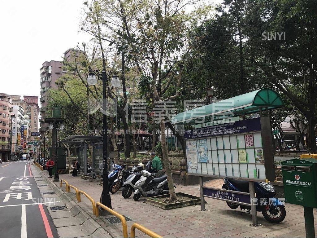 忠孝商圈稀有２樓房屋室內格局與周邊環境