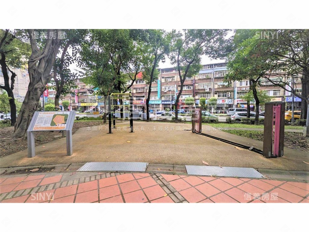 忠孝商圈稀有２樓房屋室內格局與周邊環境