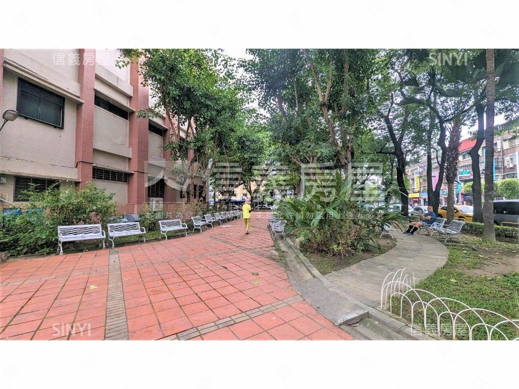 忠孝商圈稀有２樓房屋室內格局與周邊環境