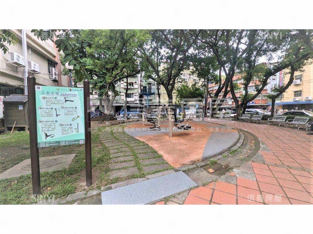 忠孝商圈稀有２樓房屋室內格局與周邊環境
