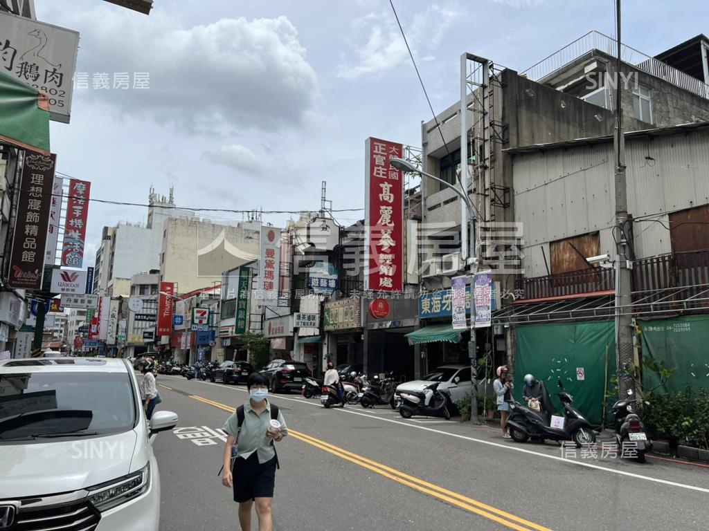 專任永樂地下商場整合４房屋室內格局與周邊環境