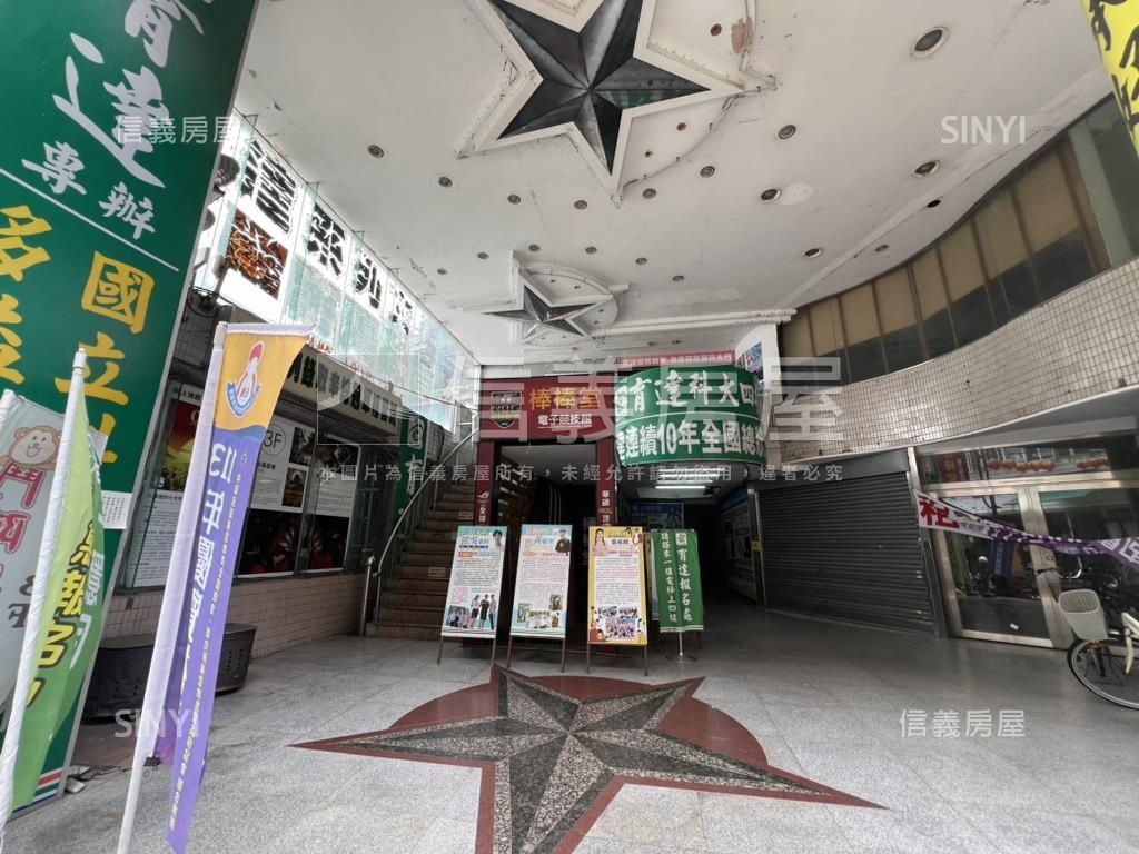 專任永樂地下商場整合４房屋室內格局與周邊環境