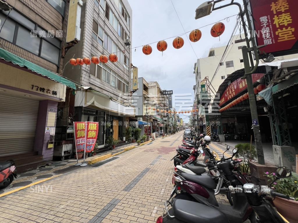 專任永樂地下商場整合４房屋室內格局與周邊環境