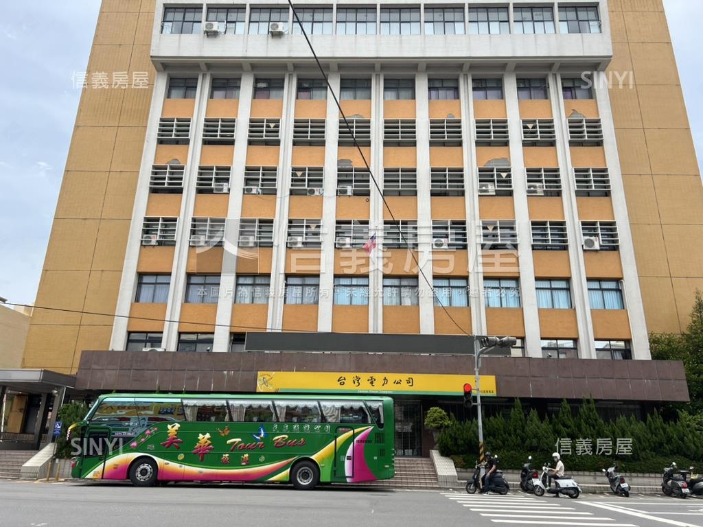 專任永樂地下商場整合４房屋室內格局與周邊環境
