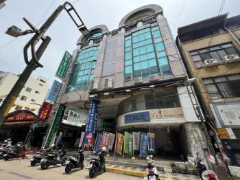 專任永樂地下商場整合４