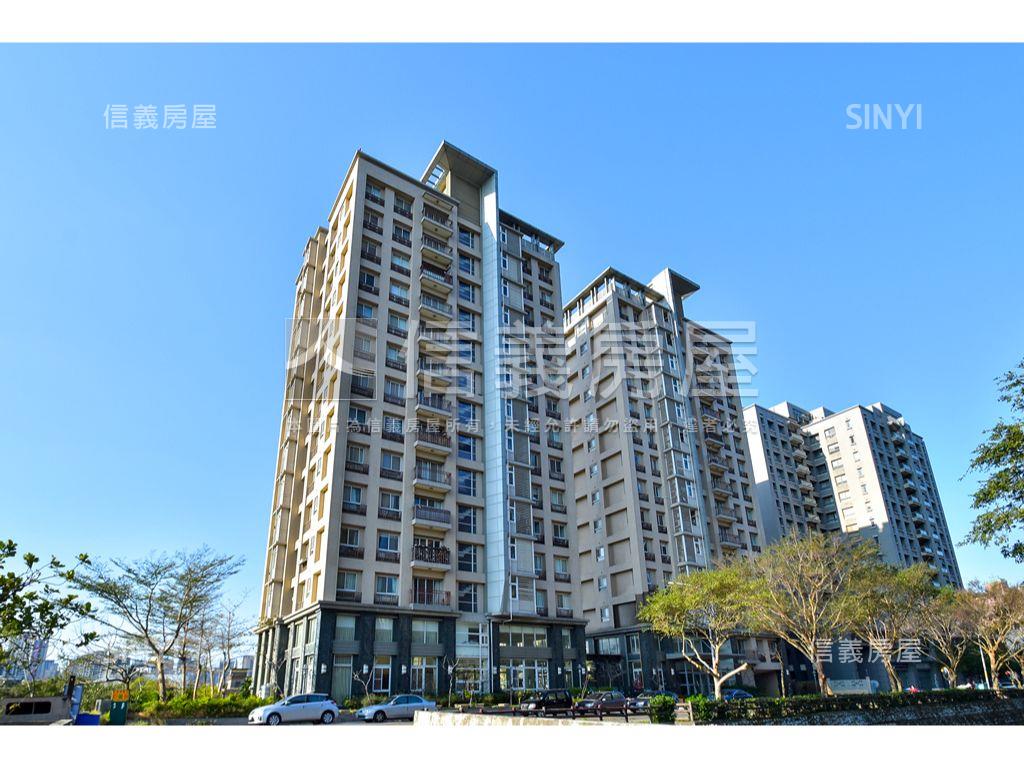 大自然美三房房屋室內格局與周邊環境