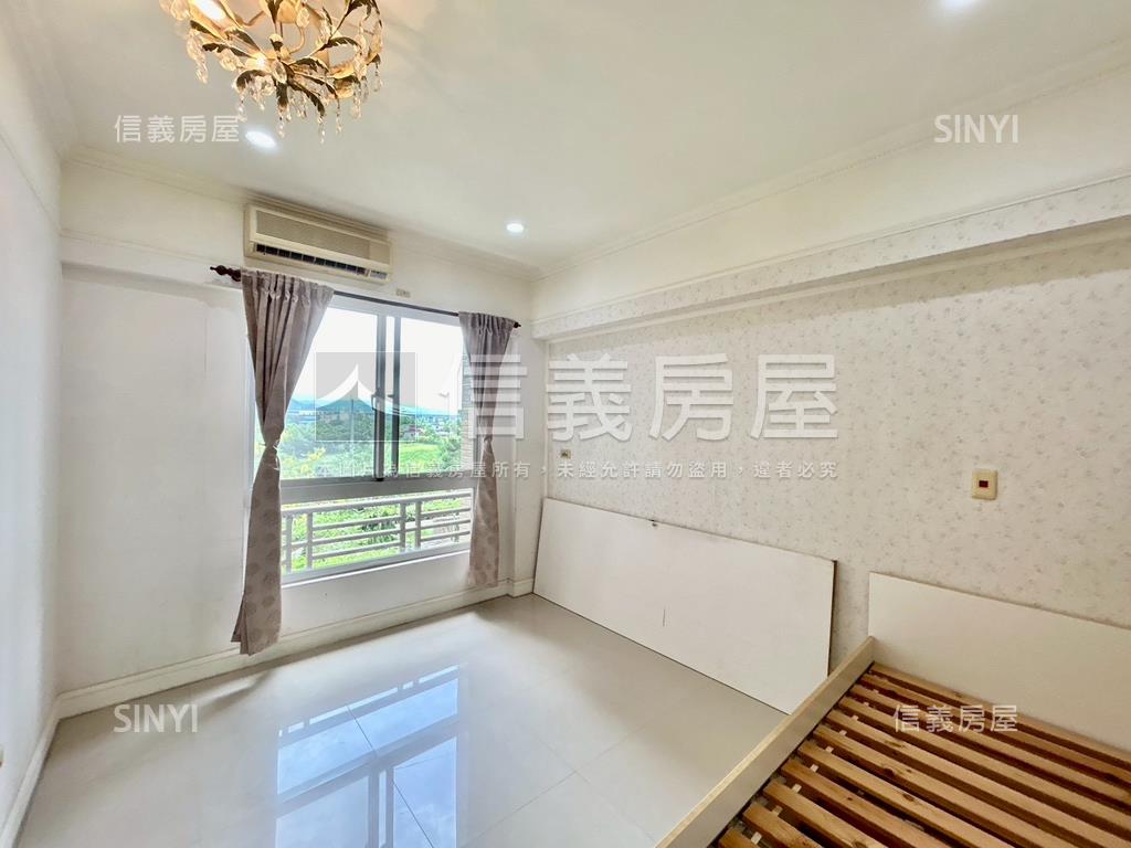 大自然．美景三房雙車位房屋室內格局與周邊環境