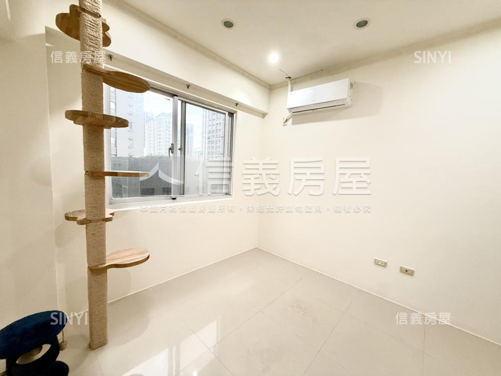 大自然．美景三房雙車位房屋室內格局與周邊環境