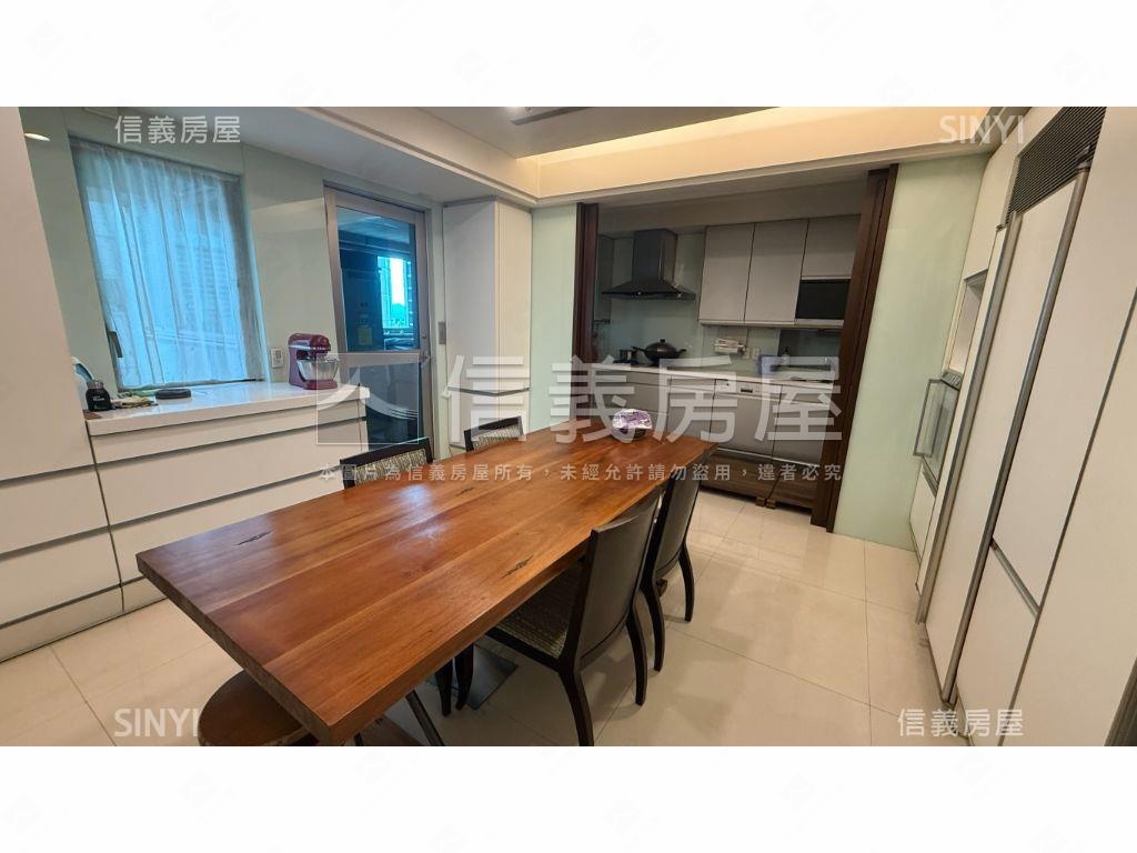 帝寶之王－層峰豪景大戶房屋室內格局與周邊環境