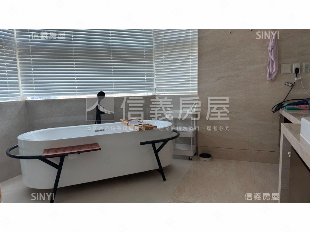 帝寶之王－層峰豪景大戶房屋室內格局與周邊環境