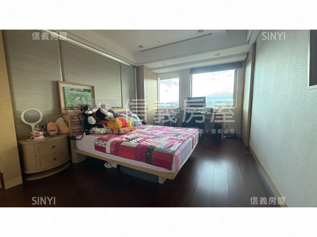 帝寶之王－層峰豪景大戶房屋室內格局與周邊環境