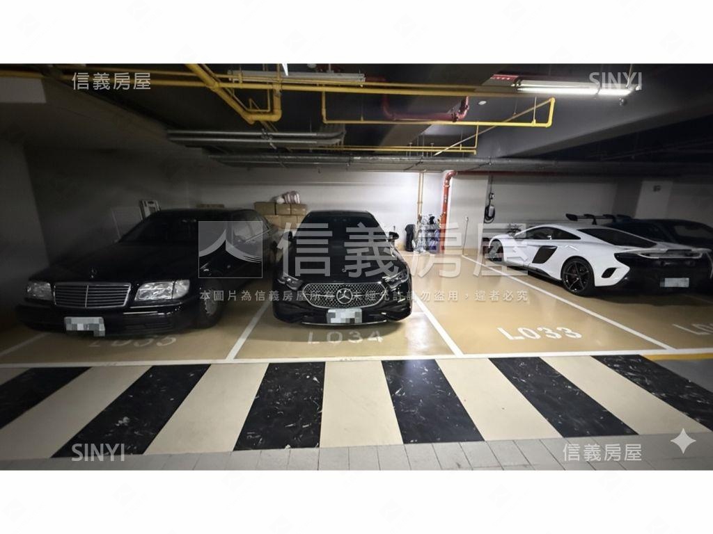 帝寶之王－層峰豪景大戶房屋室內格局與周邊環境
