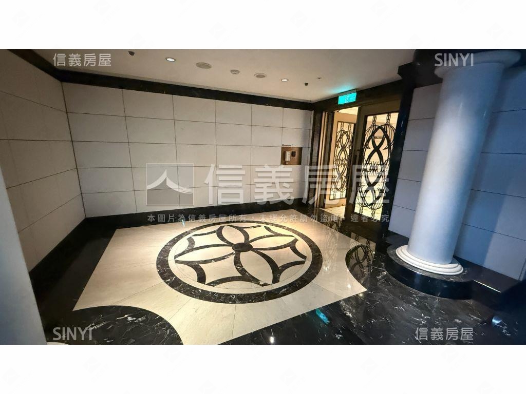 帝寶之王－層峰豪景大戶房屋室內格局與周邊環境