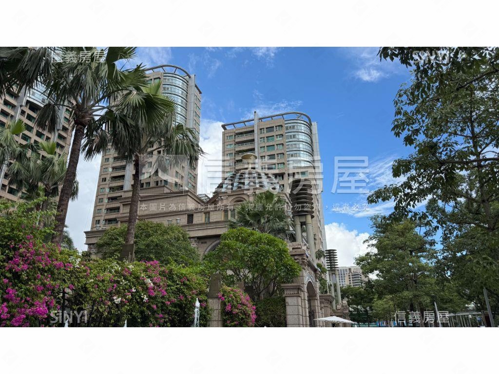 帝寶之王－層峰豪景大戶房屋室內格局與周邊環境