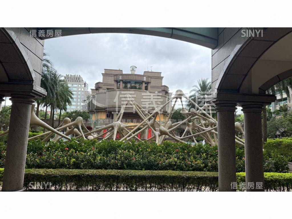 帝寶之王－層峰豪景大戶房屋室內格局與周邊環境