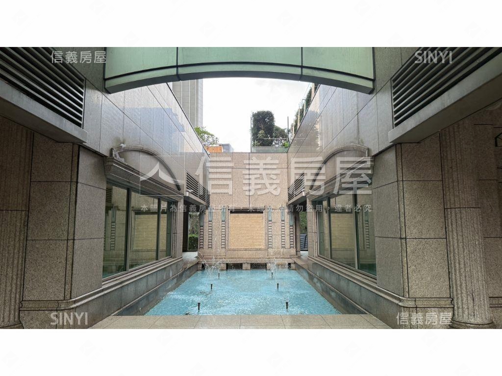 帝寶之王－層峰豪景大戶房屋室內格局與周邊環境