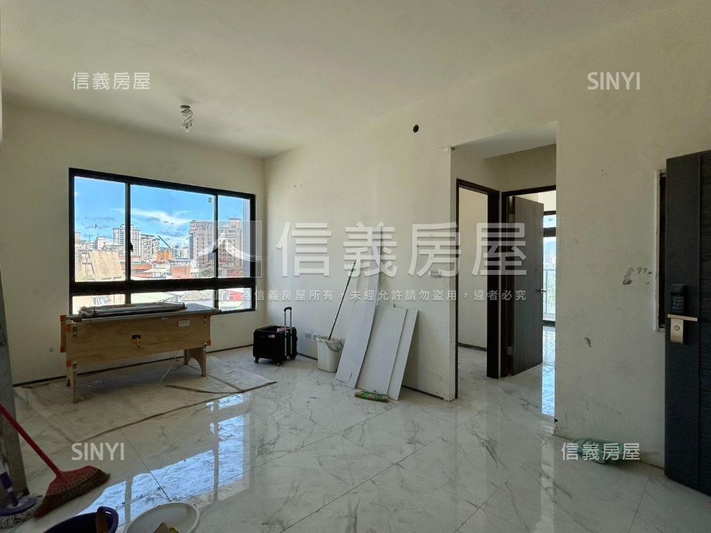 紀州同安全新落成７Ｆ房屋室內格局與周邊環境