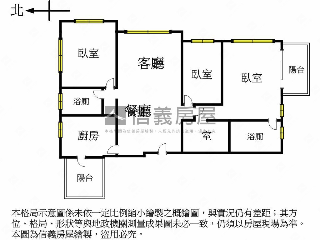 紀州同安全新落成７Ｆ房屋室內格局與周邊環境