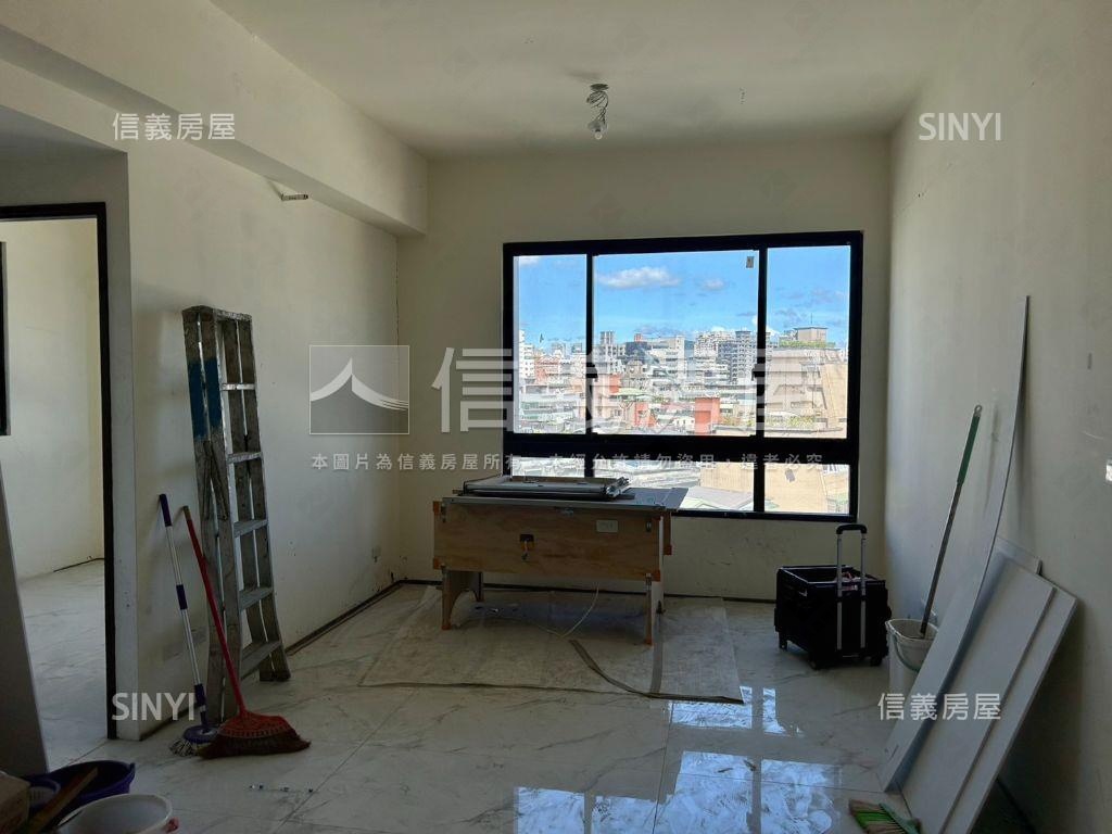 紀州同安全新落成７Ｆ房屋室內格局與周邊環境