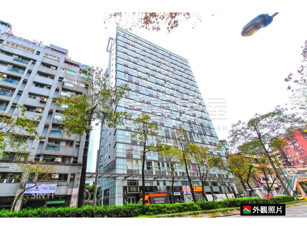 世貿１０１純鋼骨屋況佳房屋室內格局與周邊環境