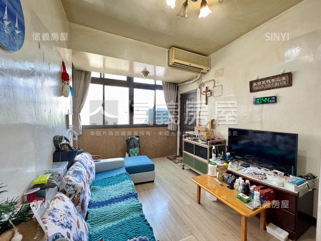 小資成家方正美寓房屋室內格局與周邊環境