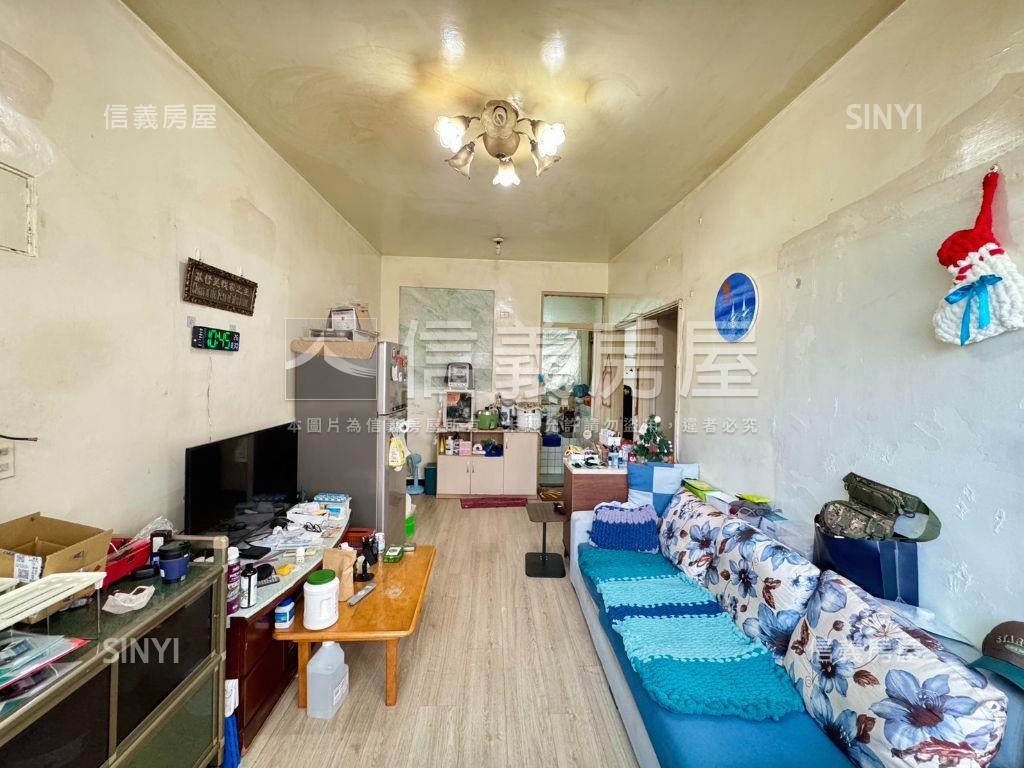 小資成家方正美寓房屋室內格局與周邊環境