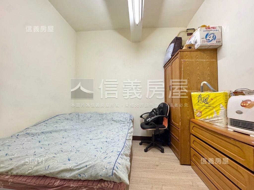 小資成家方正美寓房屋室內格局與周邊環境