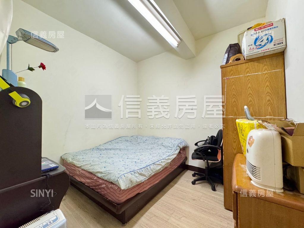 小資成家方正美寓房屋室內格局與周邊環境
